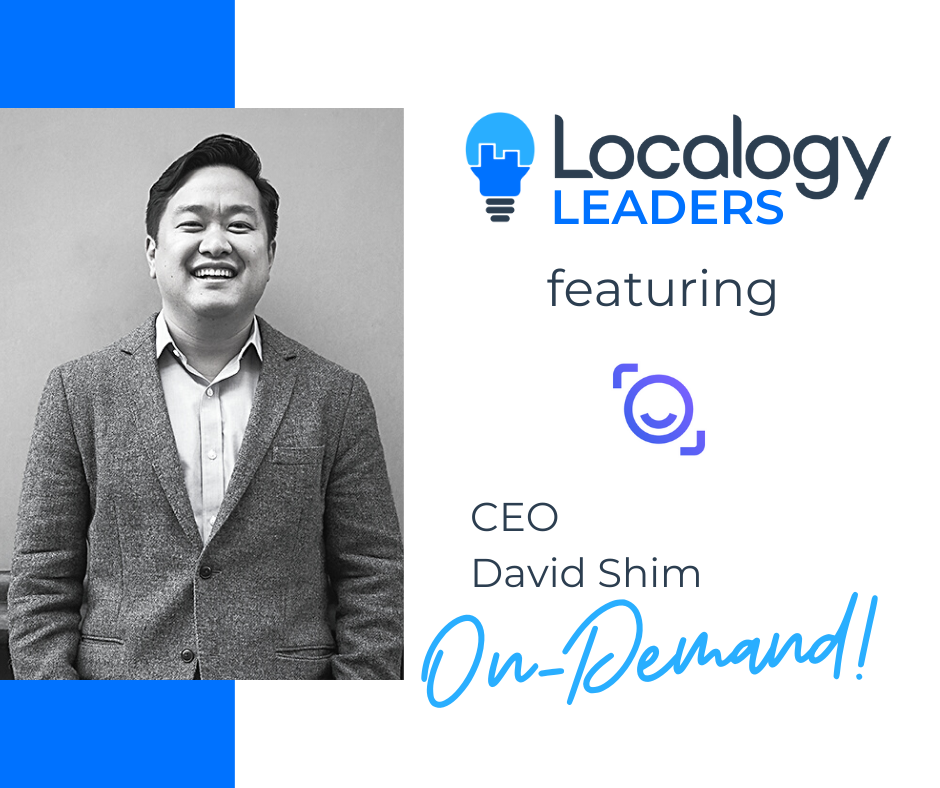 Localogy Leaders: Featuring David Shim of Read
